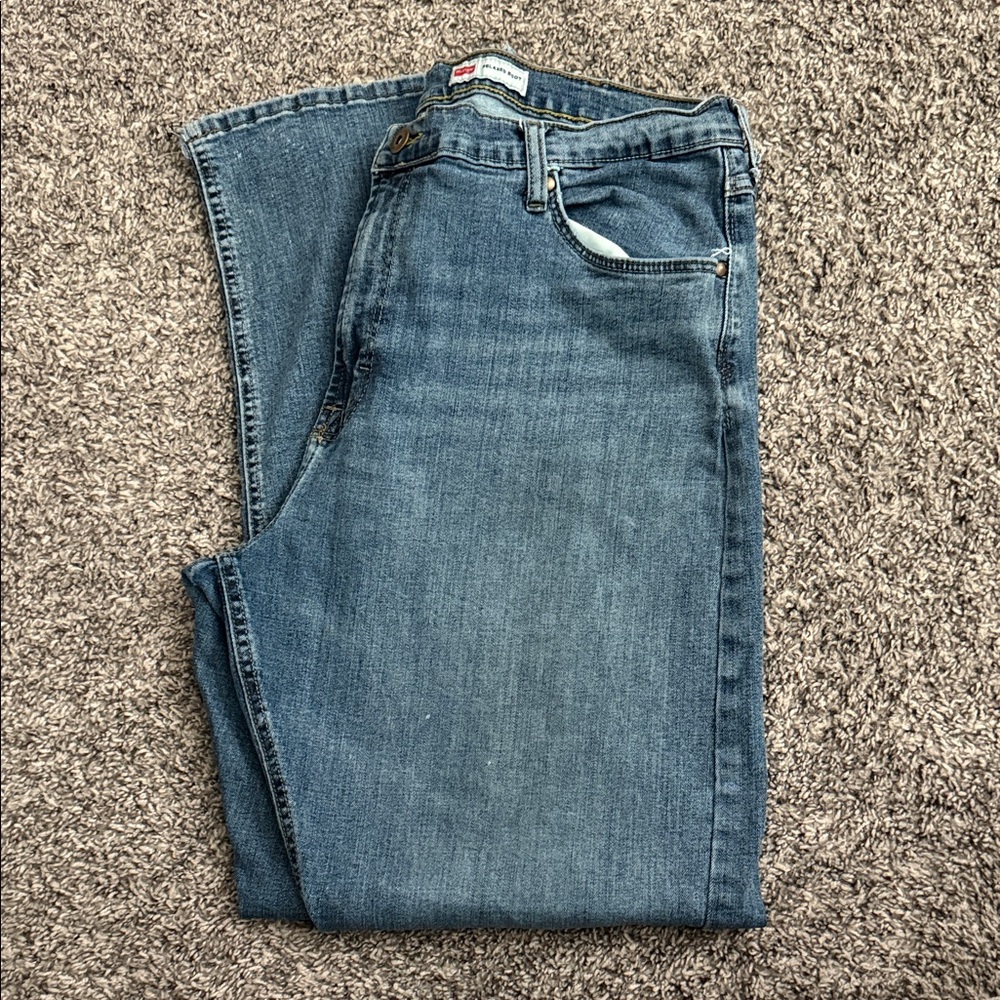 Wrangler work jeans 40/32